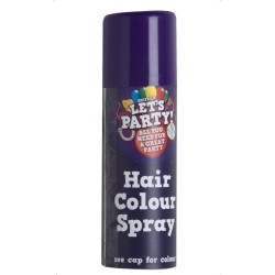 Barva na vlasy fialová